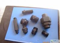 卡套、擴口、焊接式直通與三通 機械設備配件的關鍵組件解析